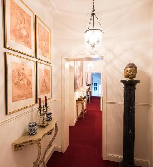 پانسیون Dirazi Guesthouse & Apartments Gmbh