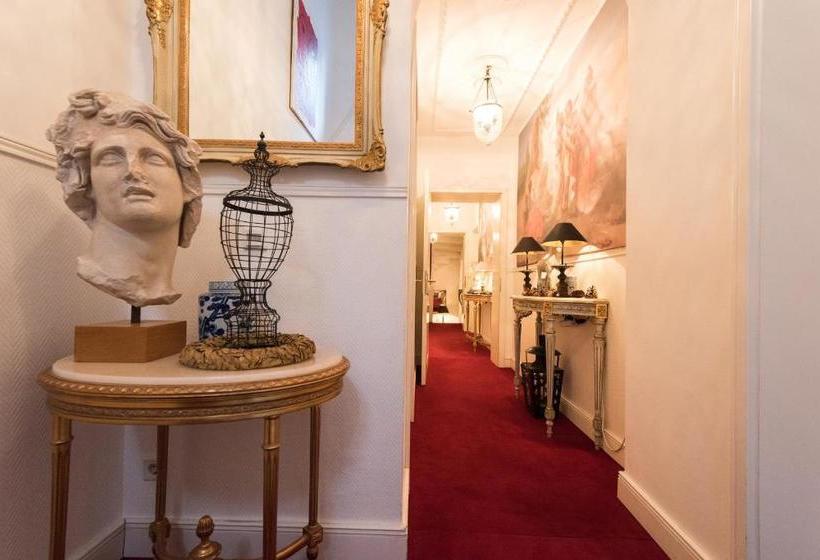 پانسیون Dirazi Guesthouse & Apartments Gmbh