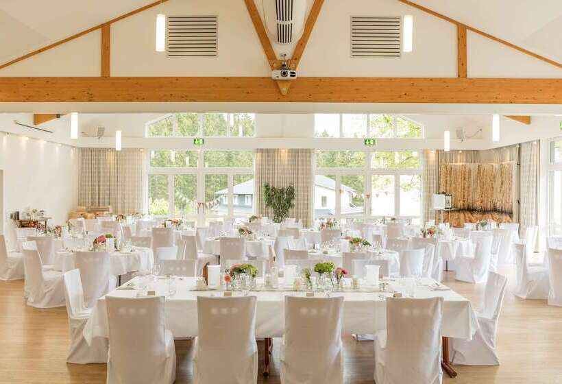 پانسیون Dorint Parkhotel Siegen