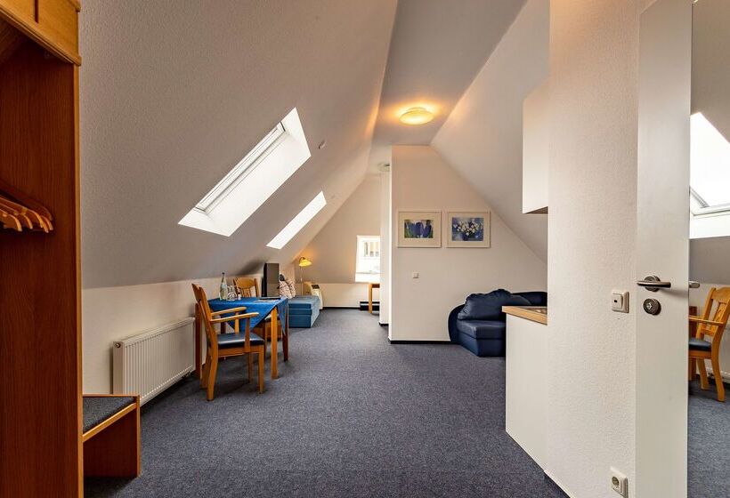 پانسیون Dorint Parkhotel Siegen