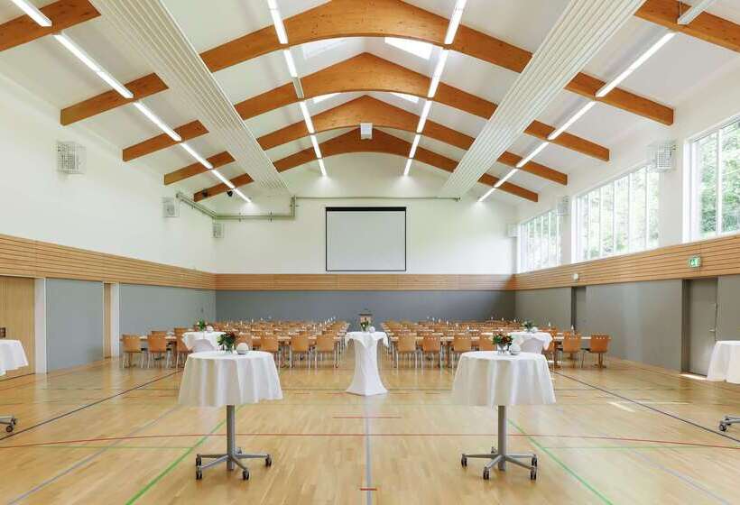 پانسیون Dorint Parkhotel Siegen