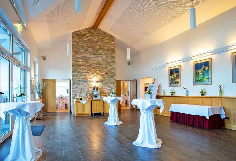 پانسیون Dorint Parkhotel Siegen