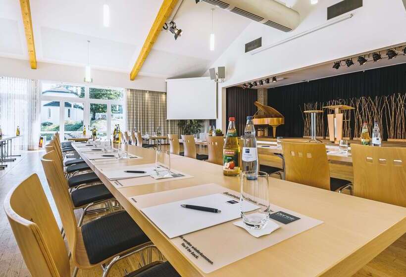 پانسیون Dorint Parkhotel Siegen