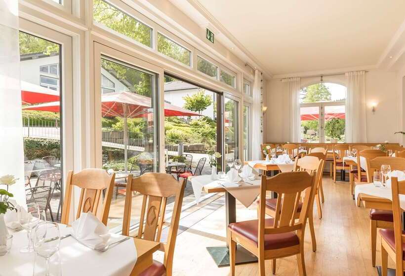 پانسیون Dorint Parkhotel Siegen