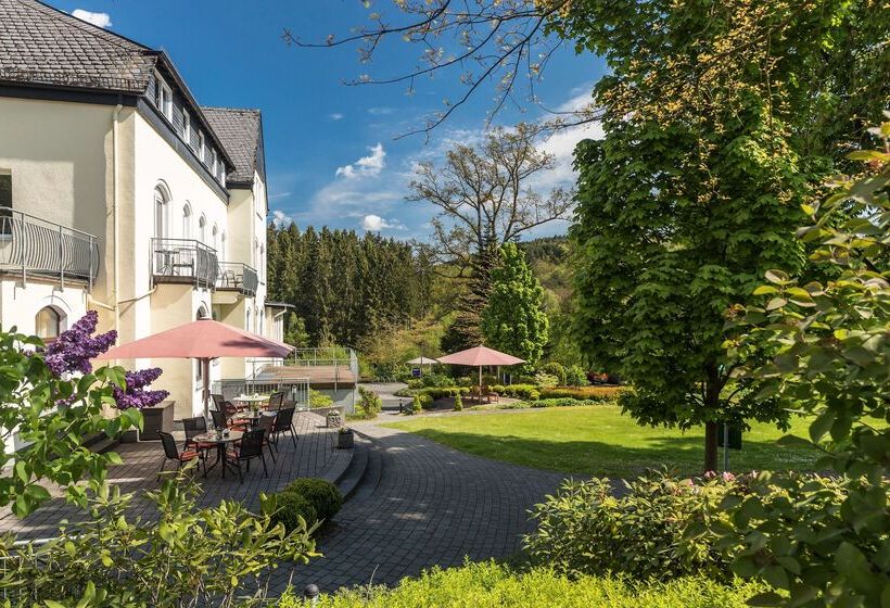 پانسیون Dorint Parkhotel Siegen