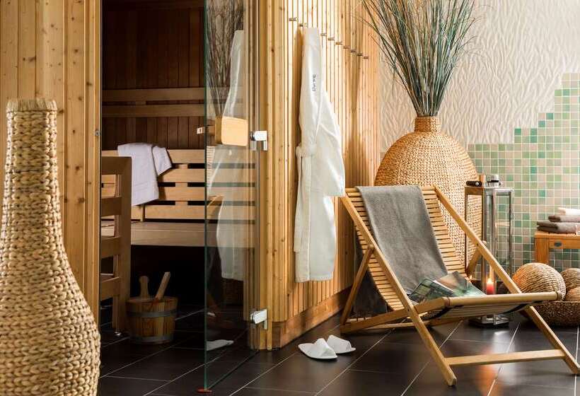 پانسیون Dorint Parkhotel Siegen