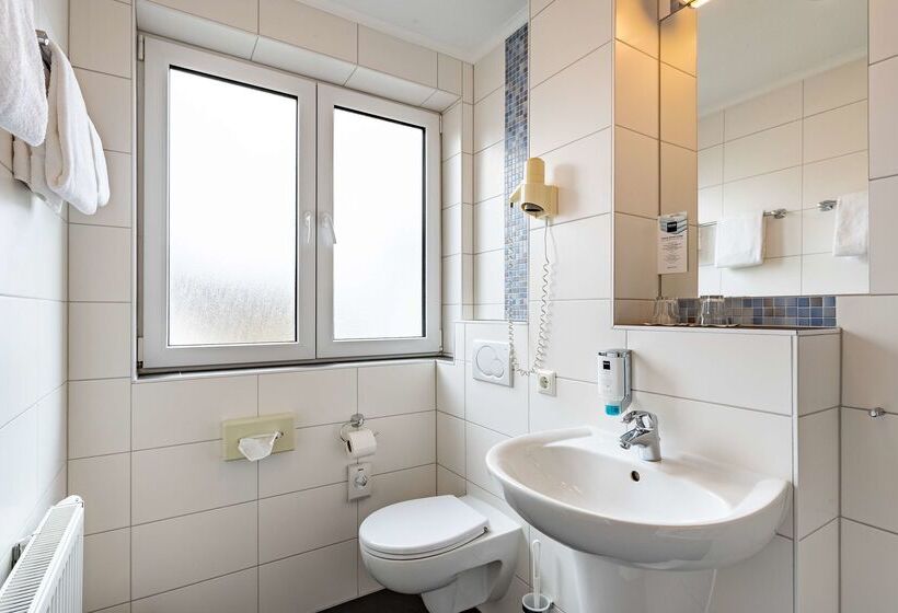 پانسیون Dorint Parkhotel Siegen