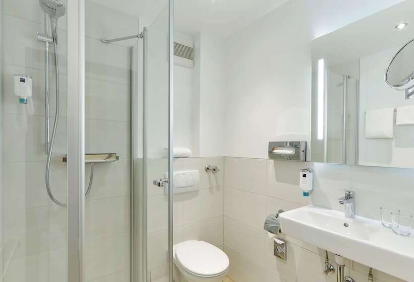 پانسیون Dorint Parkhotel Siegen