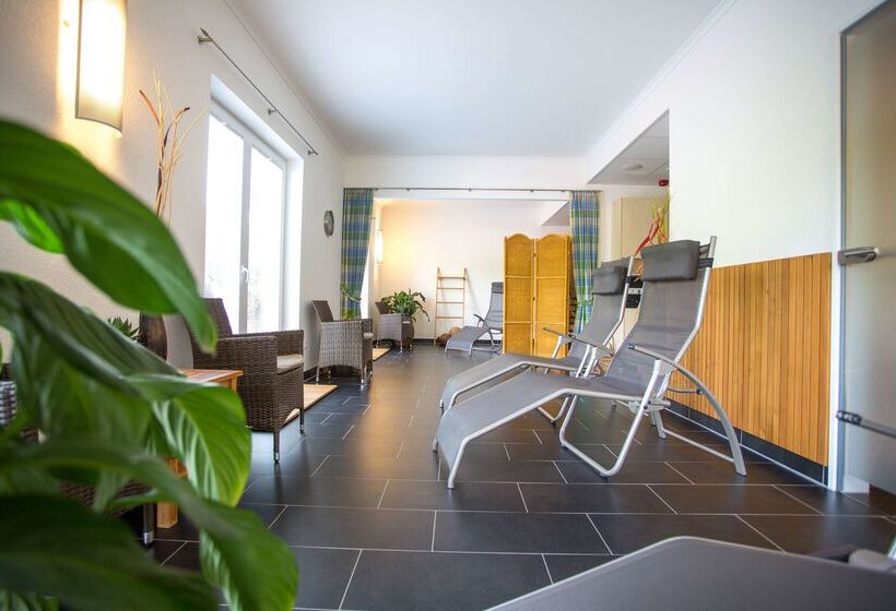 پانسیون Dorint Parkhotel Siegen