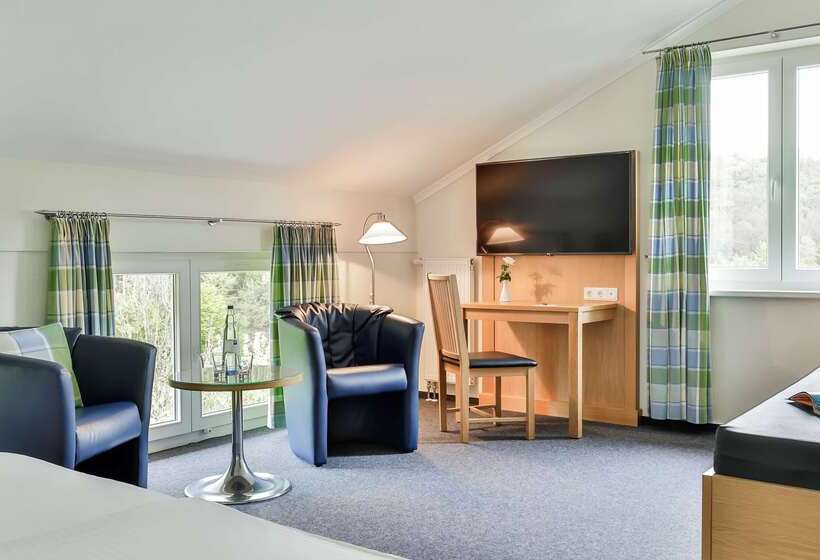 پانسیون Dorint Parkhotel Siegen