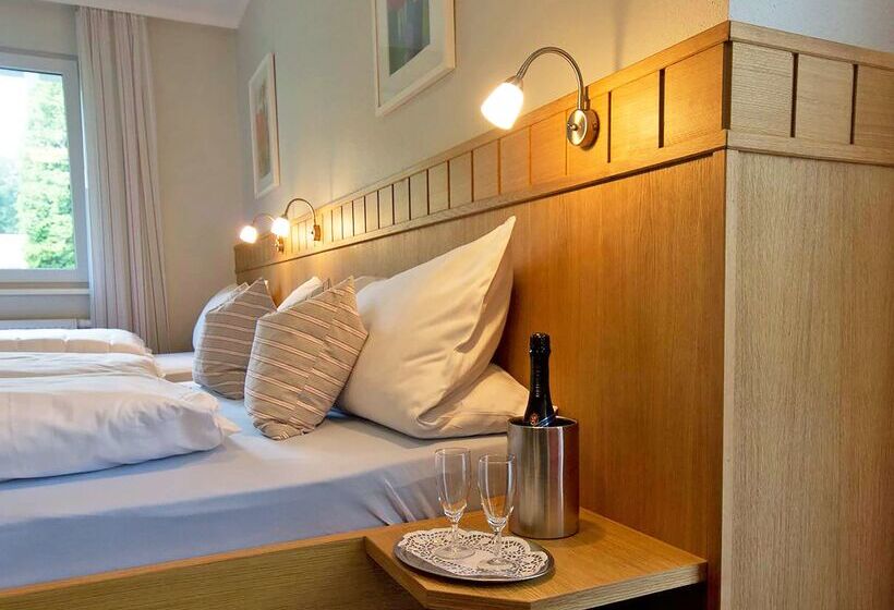 پانسیون Dorint Parkhotel Siegen