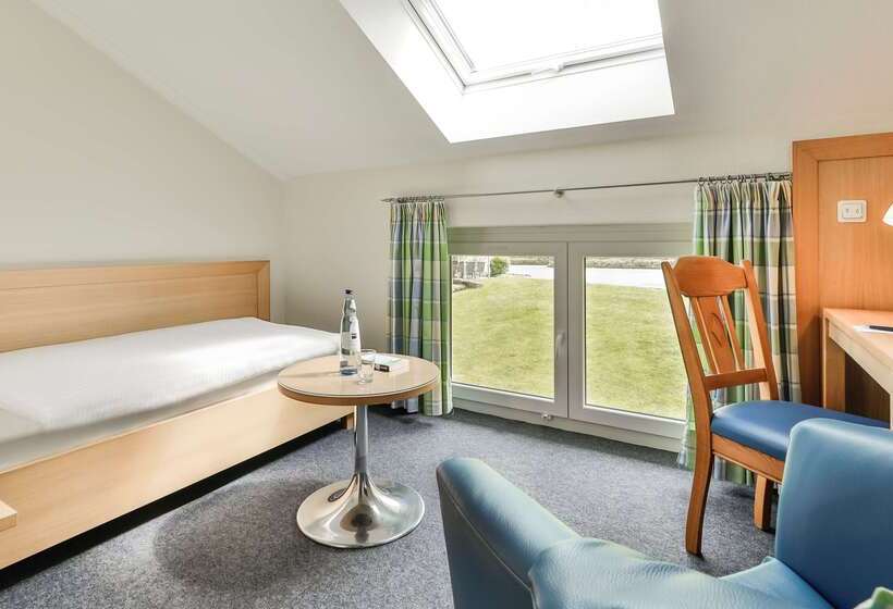 پانسیون Dorint Parkhotel Siegen