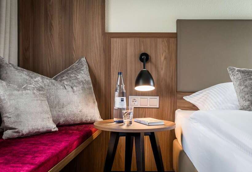 پانسیون Dorint Parkhotel Siegen