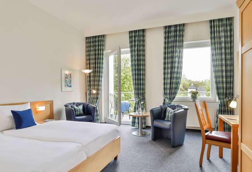 پانسیون Dorint Parkhotel Siegen