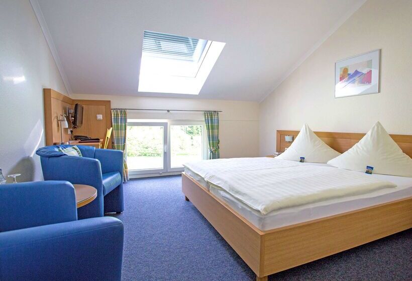 پانسیون Dorint Parkhotel Siegen