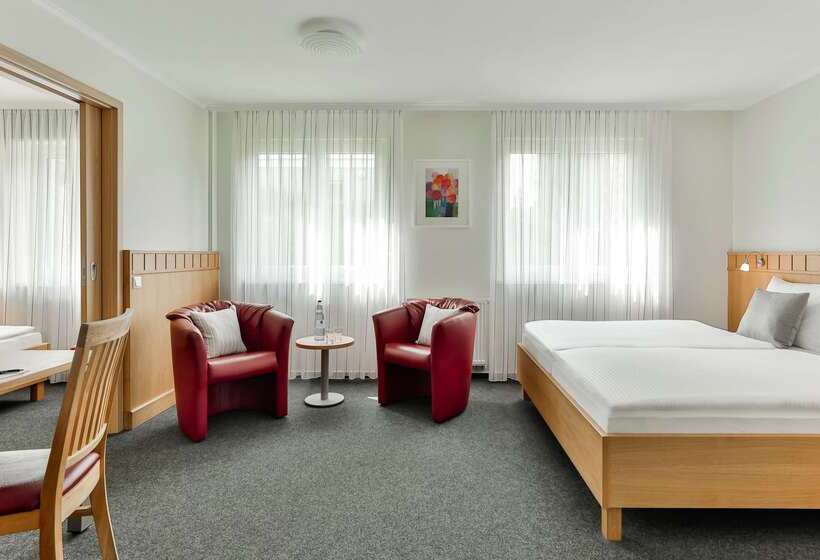 پانسیون Dorint Parkhotel Siegen