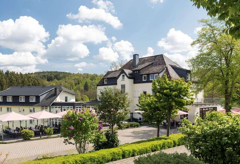 پانسیون Dorint Parkhotel Siegen