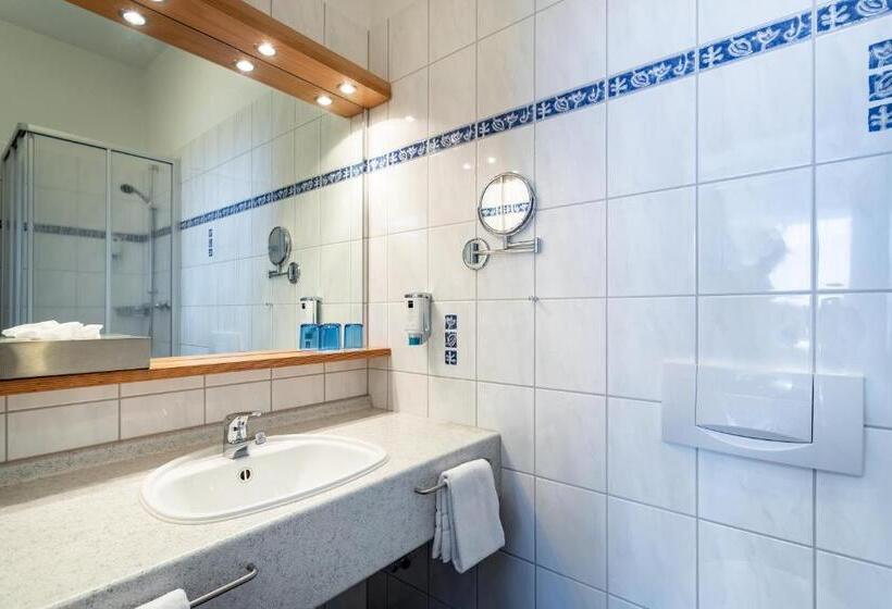 پانسیون Dorint Parkhotel Siegen