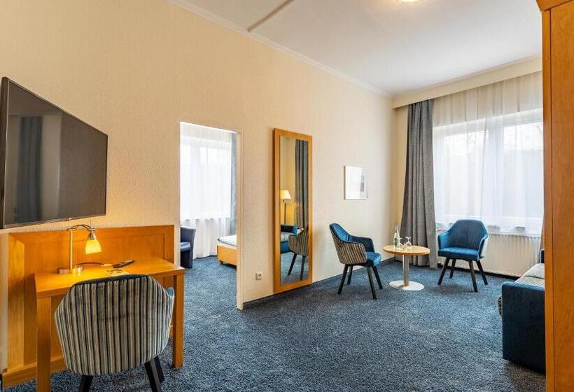 پانسیون Dorint Parkhotel Siegen