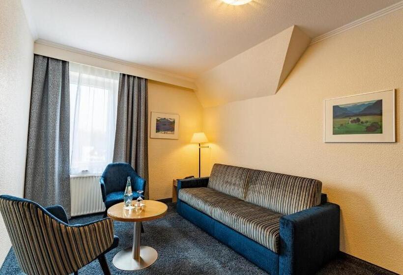 پانسیون Dorint Parkhotel Siegen