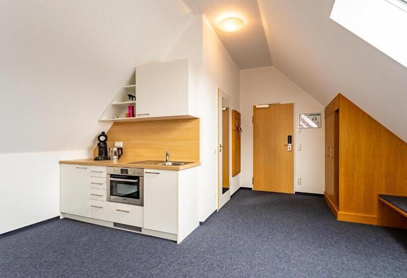 پانسیون Dorint Parkhotel Siegen