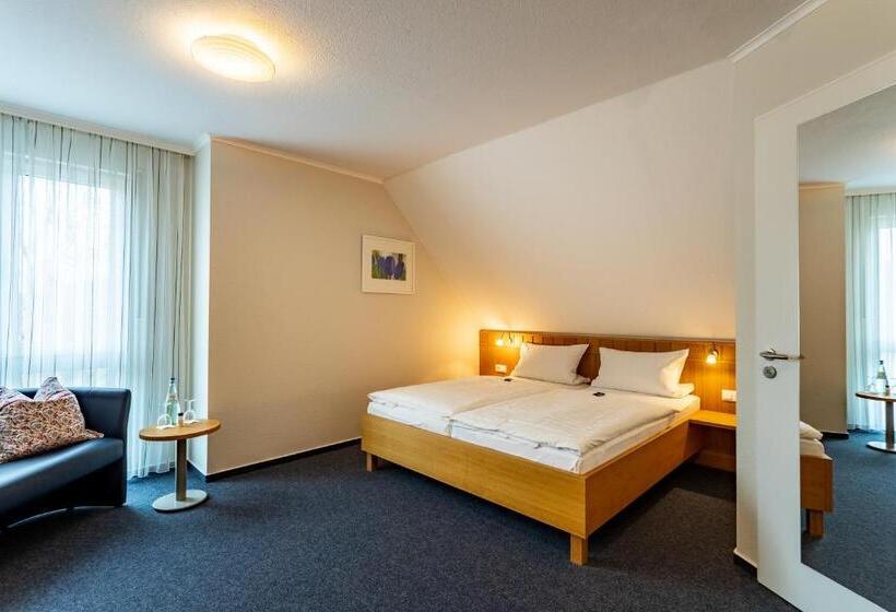 پانسیون Dorint Parkhotel Siegen