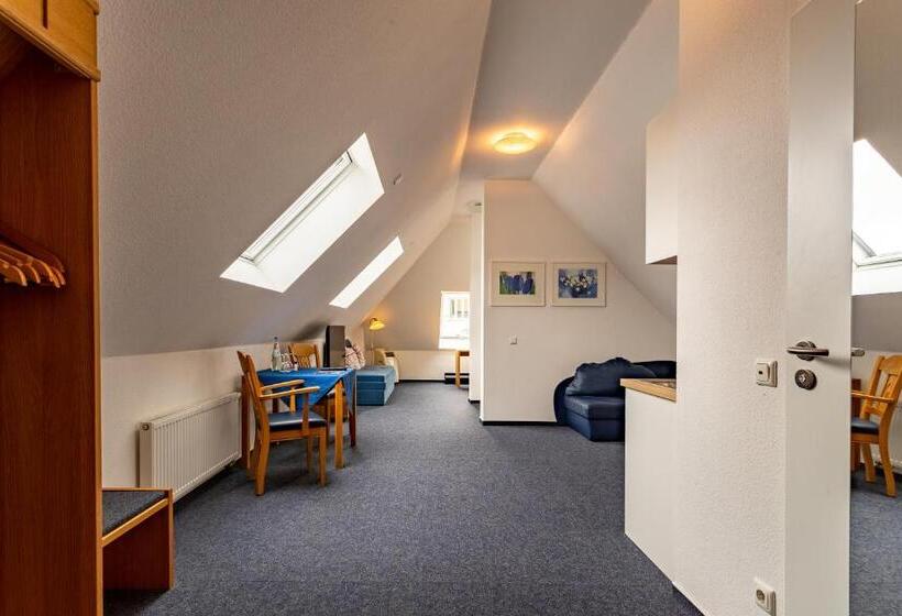 پانسیون Dorint Parkhotel Siegen