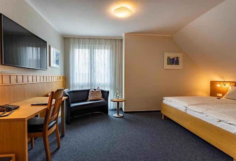 پانسیون Dorint Parkhotel Siegen