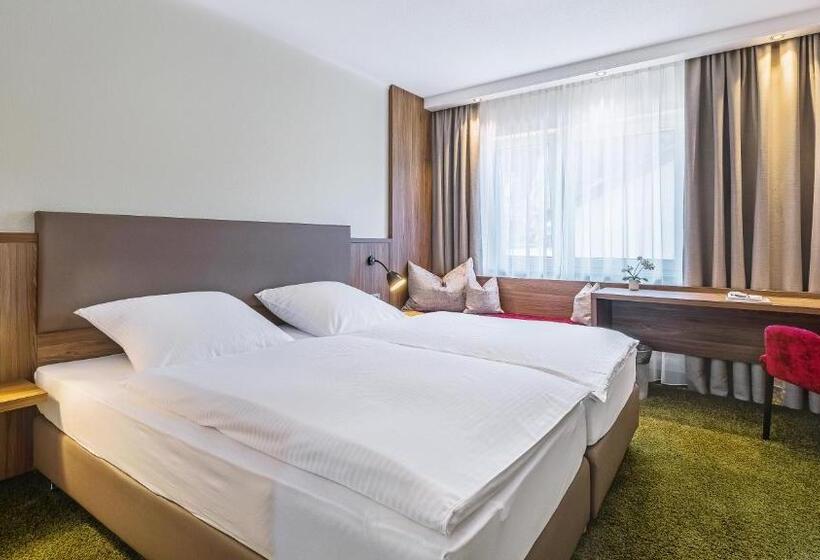 پانسیون Dorint Parkhotel Siegen