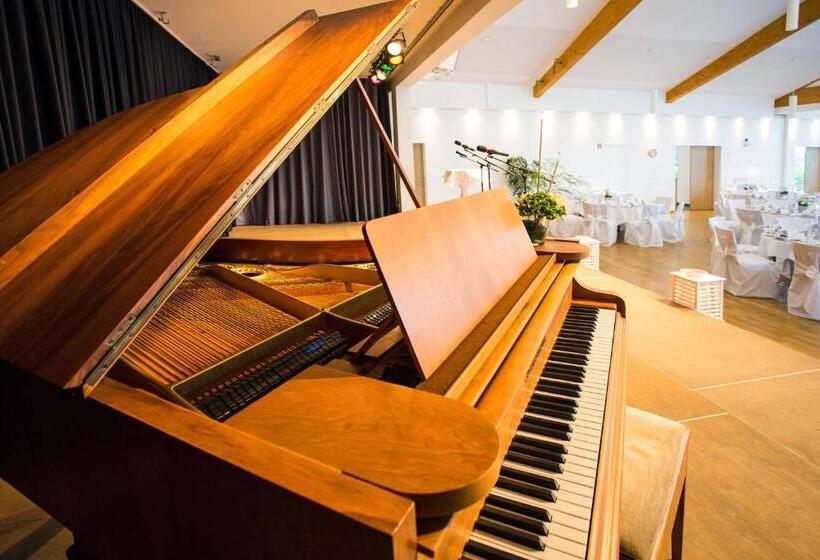 پانسیون Dorint Parkhotel Siegen