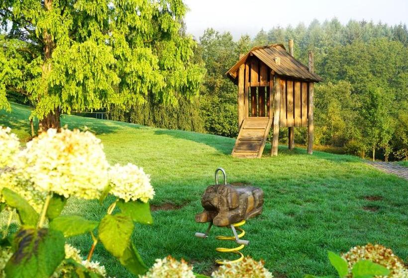 پانسیون Dorint Parkhotel Siegen