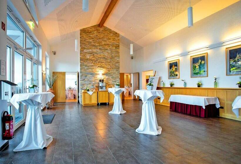 پانسیون Dorint Parkhotel Siegen