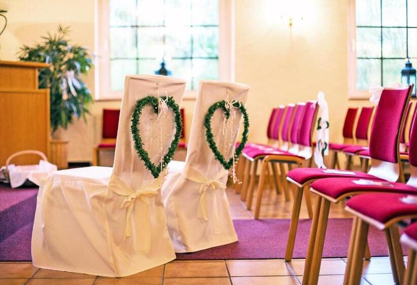 پانسیون Dorint Parkhotel Siegen