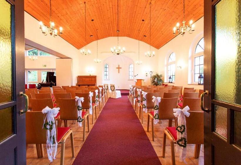 پانسیون Dorint Parkhotel Siegen