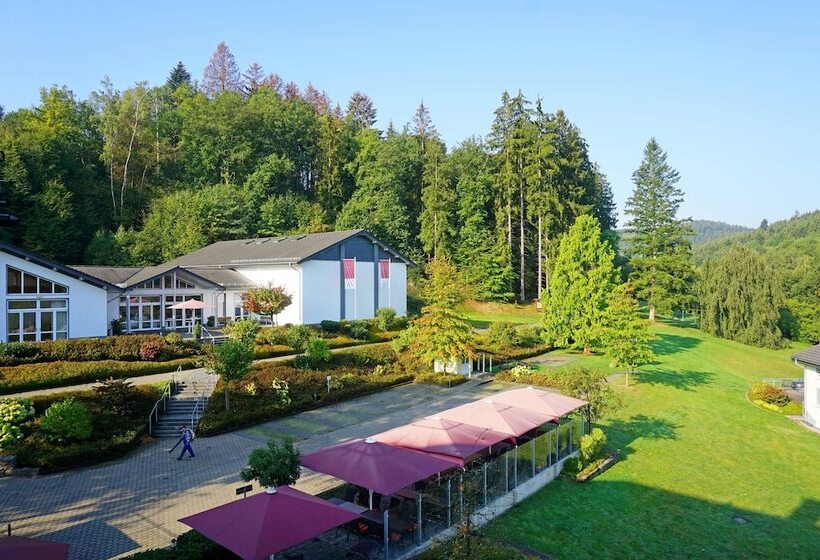 پانسیون Dorint Parkhotel Siegen