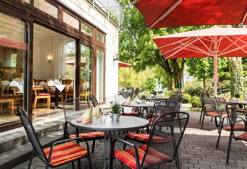 پانسیون Dorint Parkhotel Siegen