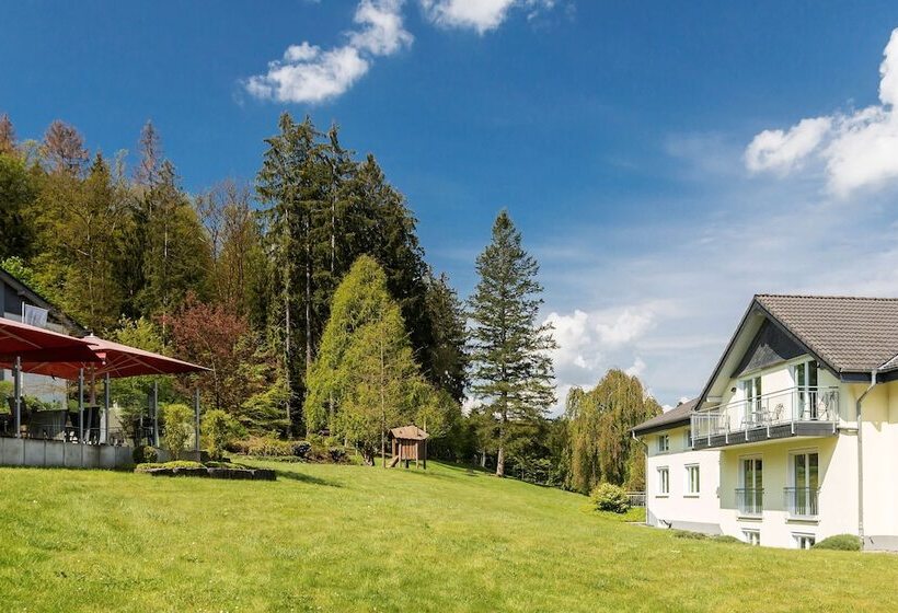 پانسیون Dorint Parkhotel Siegen