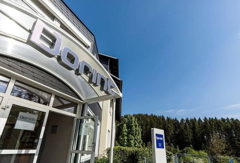 پانسیون Dorint Parkhotel Siegen