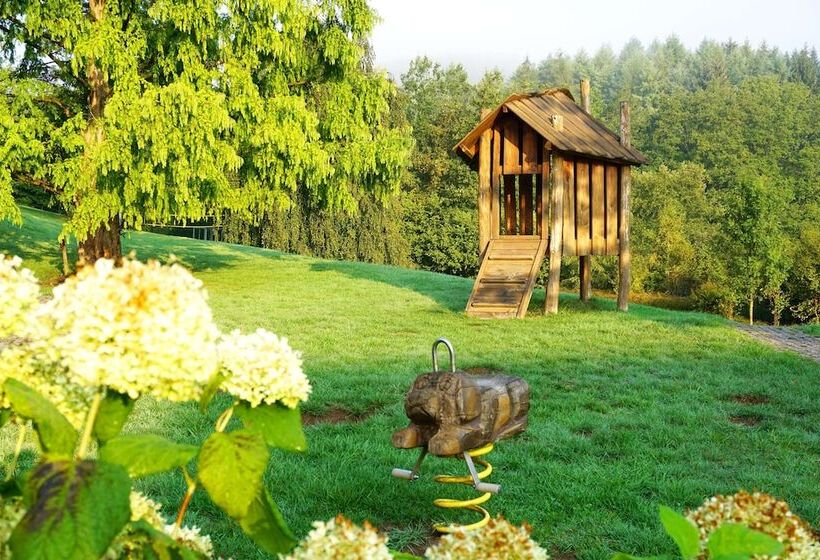 پانسیون Dorint Parkhotel Siegen