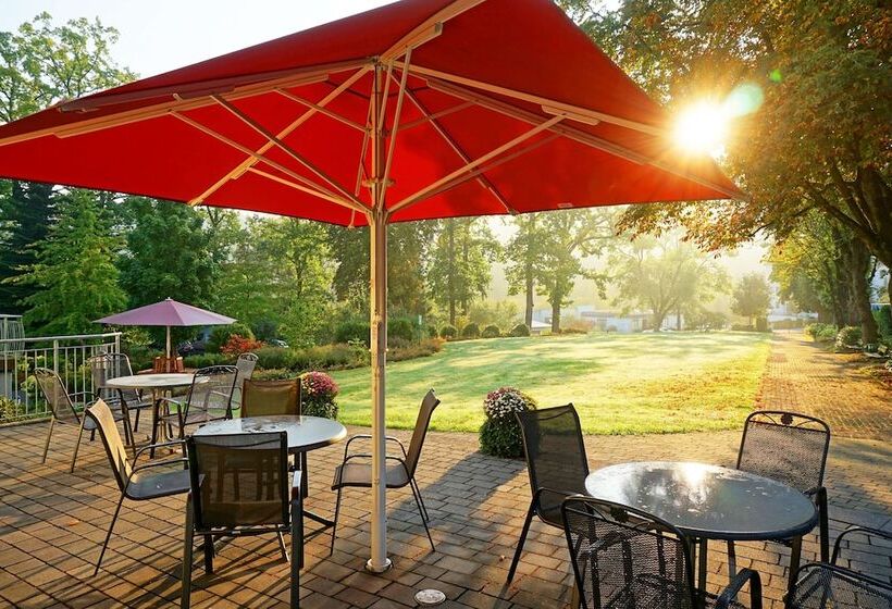 پانسیون Dorint Parkhotel Siegen