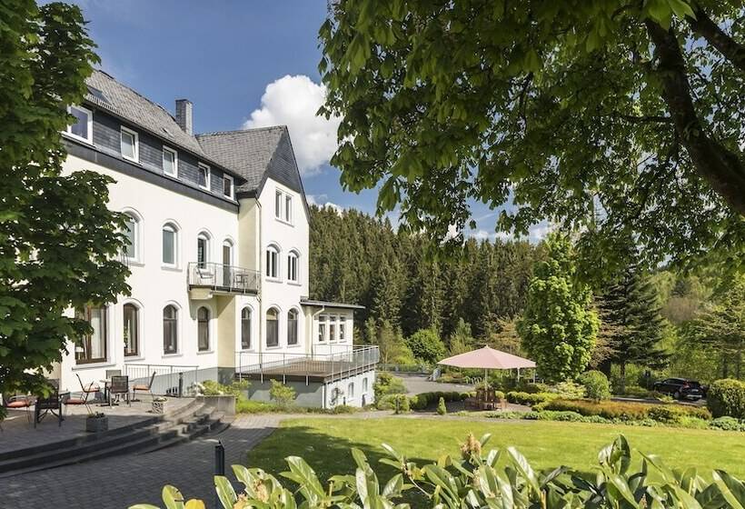 پانسیون Dorint Parkhotel Siegen