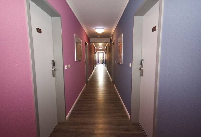 פנסיון Gastehaus Bavaria