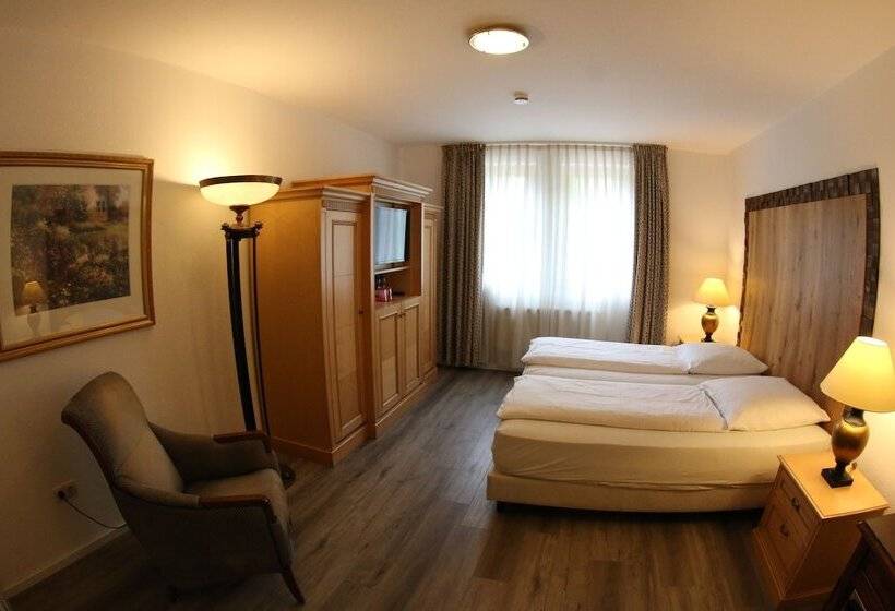 פנסיון Gastehaus Bavaria