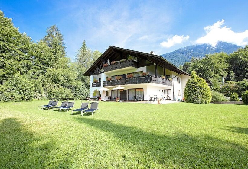 펜션 Buchenhof Alpine Apartments