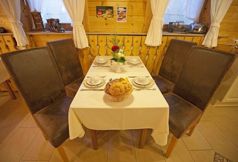 펜션 Buchenhof Alpine Apartments