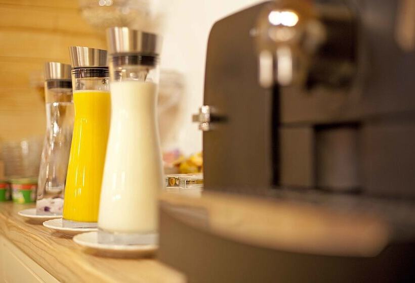 펜션 Buchenhof Alpine Apartments