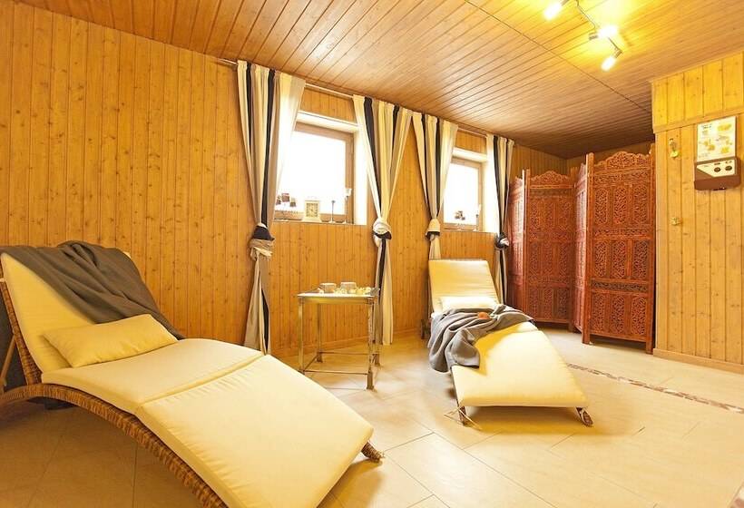 פנסיון Buchenhof Alpine Apartments