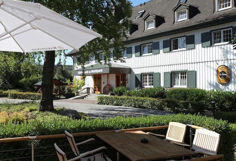 펜션 Gastehaus Warsteiner Welt