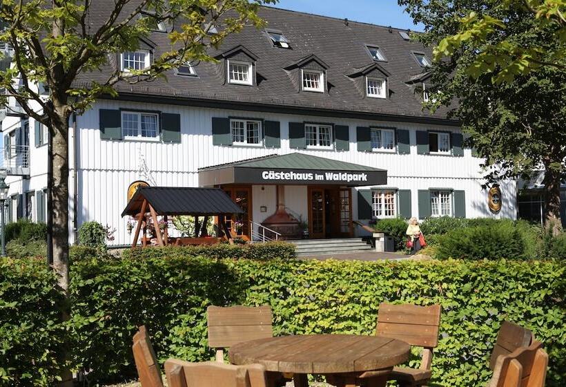 펜션 Gastehaus Warsteiner Welt