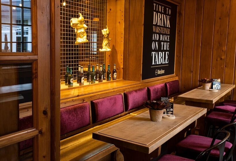 펜션 Gastehaus Warsteiner Welt